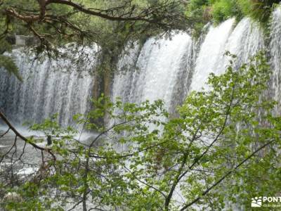 Cabeza Mediana-Monumento Guarda Forestal; viajes pirineos sierra de gudar javalambre senderos de ord